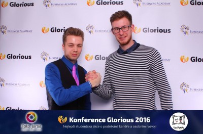 13029723_1035975639802622_6626770169853525797_o | Fotokoutek - Konference Glorious 2016