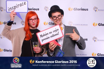 12967363_1035975356469317_5973957797086465215_o | Fotokoutek - Konference Glorious 2016