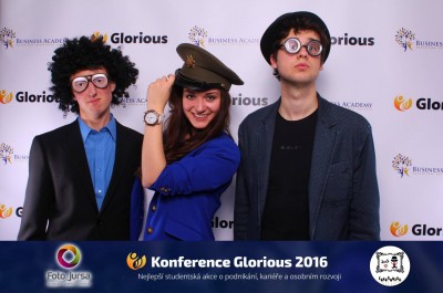 12973049_1035976199802566_5196029969773471951_o | Fotokoutek - Konference Glorious 2016