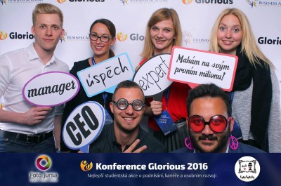 12973216_1035974889802697_1240641682608148871_o | Fotokoutek - Konference Glorious 2016