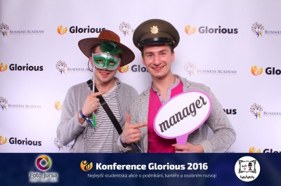 12973525_1035975389802647_7354674266460817938_o | Fotokoutek - Konference Glorious 2016