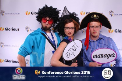 12973544_1035975643135955_592278736674688360_o | Fotokoutek - Konference Glorious 2016
