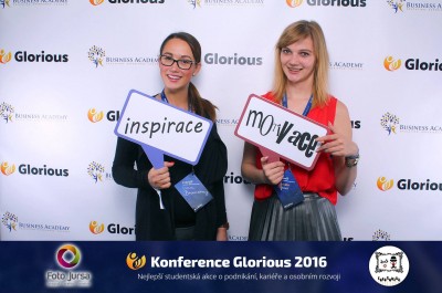 12973561_1035974979802688_3266020067216850087_o | Fotokoutek - Konference Glorious 2016
