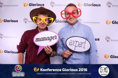 12983927_1035975109802675_8002375838733498761_o | Fotokoutek - Konference Glorious 2016