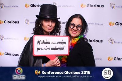 12998333_1035976596469193_2131518377048185658_o | Fotokoutek - Konference Glorious 2016