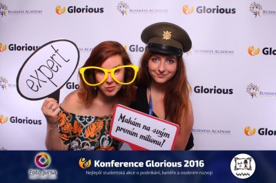13002410_1035975133136006_5715695215272464622_o | Fotokoutek - Konference Glorious 2016