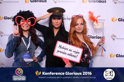 13002486_1035975243135995_5847252625312593658_o | Fotokoutek - Konference Glorious 2016